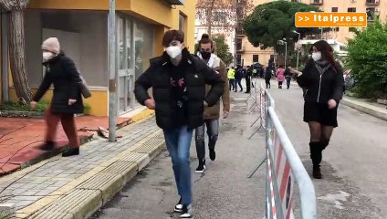 Palermo, il booster piace agli adolescenti
