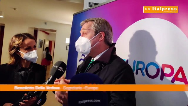 Della Vedova Nasce la Federazione +Europa-Azione