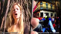 HYPERCONNECTé, une composition de MIRTHE, clip, guitare-voix, France