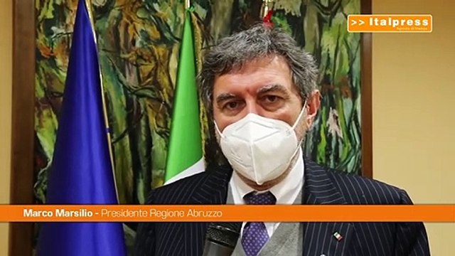 Abruzzo, Marsilio Massimo sostegno al settore balneare