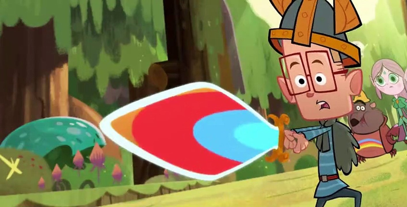 Marcus Level S01 E22