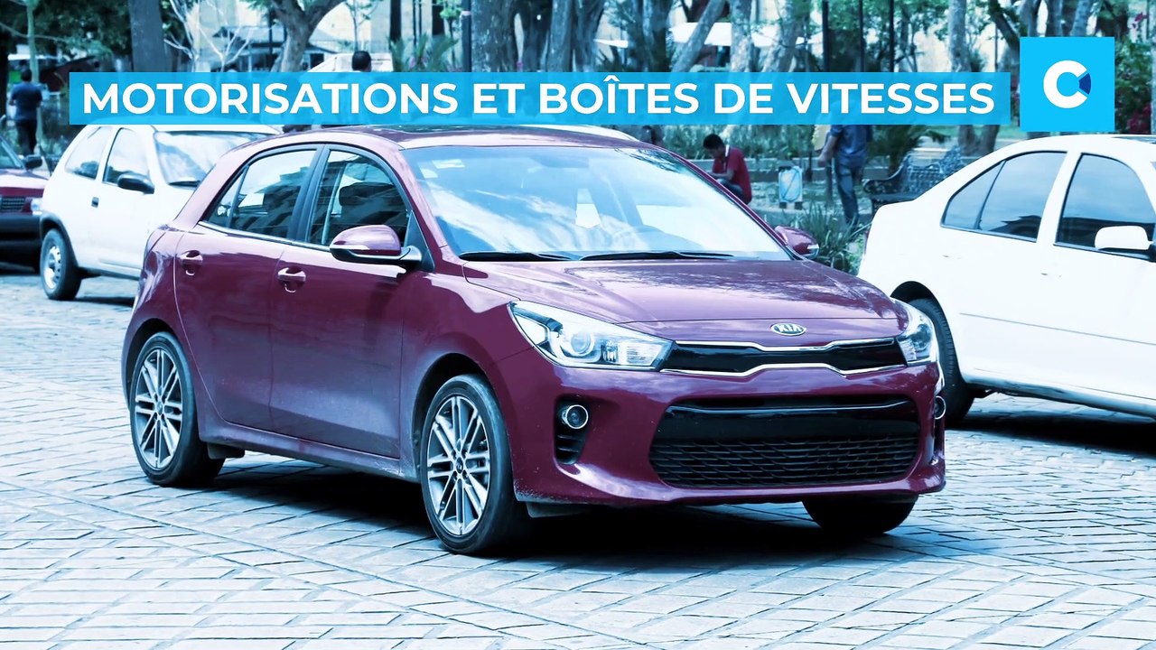 Kia Rio : Laquelle choisir ?