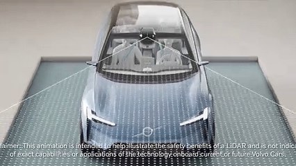 Volvo, debutta il sistema di guida autonoma Ride Pilot