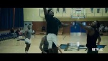 Le Haut du panier - bande-annonce du film Netflix produit par LeBron James (VF)