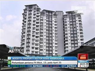 Moody's: Property sector risks manageable