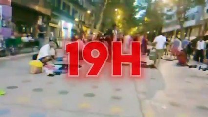 Vecinos y comerciantes de Sant Antoni cortarán el tráfico en protesta por el incivsmo en la ronda