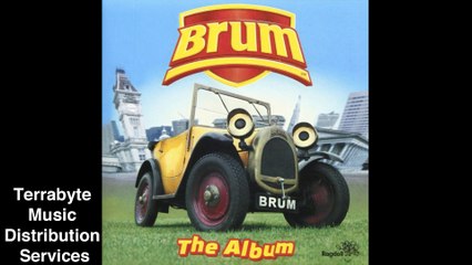 Brum - Brum Brum Gets Things Done (Audio)