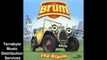 Brum - Brum Brum Gets Things Done (Audio)