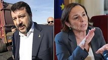 Luciana Lamorgese, per s@botare Matteo Salvini butt@ 200 milioni di euro: la manovra al Viminale