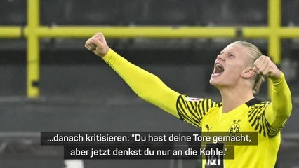 Ex-BVB-Profi: "Haaland hat Wechsel verdient"