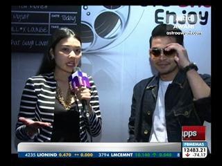 Cabaran berlakon tanpa skrip