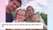 Clémentine Sarlat maman pour la 3e fois : photo de son 