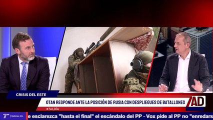 7 al Día - Análisis Ucrania Gabriel Cortina (Artículo 30)