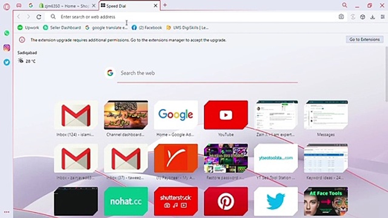 two main extensions for shopfiy store-how to manage shopify store-product import tool