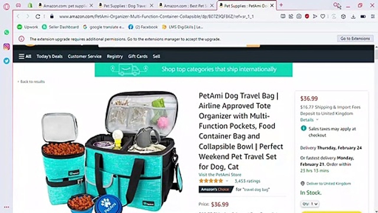 what is shopify dropshipping-Product hunting for shopify amazon