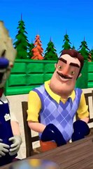 Granny Squid Game   #shorts _ granny funny video