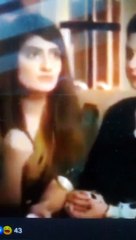 Pakistani Dramo bold scene