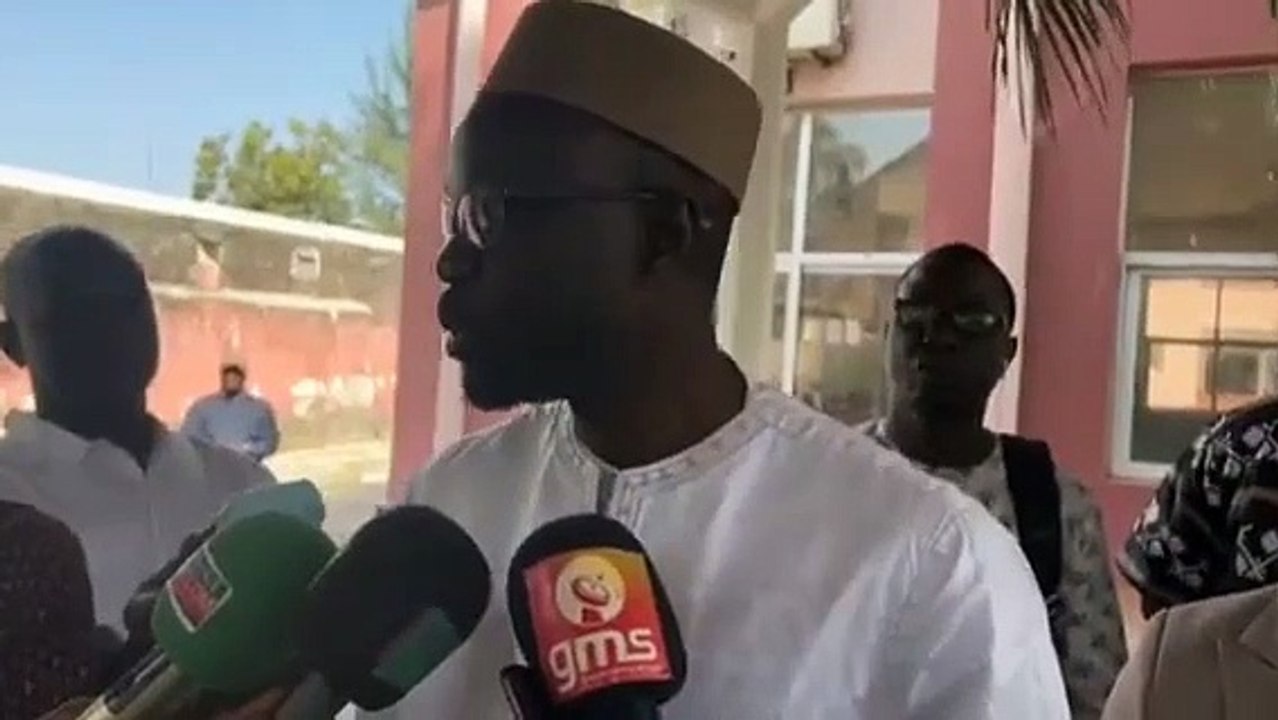 Ousmane Sonko : Pourquoi nous avons décidé de changer les noms de certaines rues et avenues