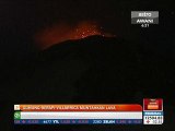 Gunung berapi Villarrica muntahkan lava