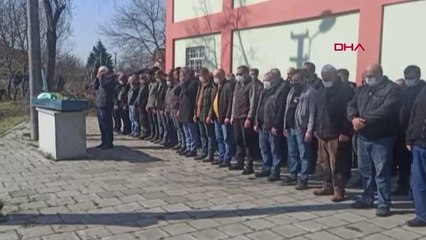 TÜLİN'İN ÖLÜMÜNDE EŞOFMANININ CEBİNDEN DÜŞEN SİLAHIN ATEŞ ALDIĞINI İDDİA ETTİ