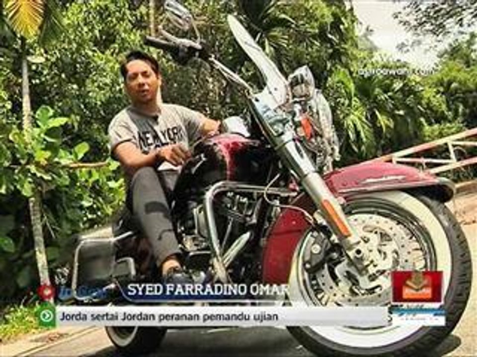 All hail the King! Harley Davidson Road King