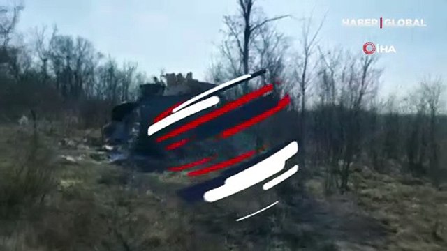 Ukrayna topraklarından havan topu saldırısı iddiası: Rusya tarafında sınır devriye karakolu vuruldu