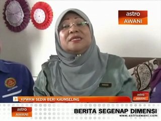 KPWKM sedia beri kaunseling