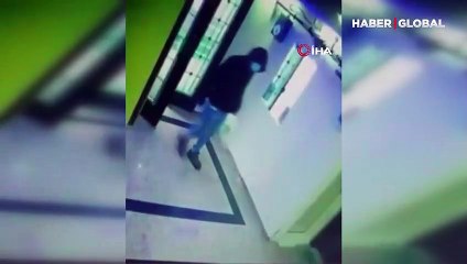  Maltepe’de apartmanları asansörsüz bırakan anakart hırsızı kamerada!