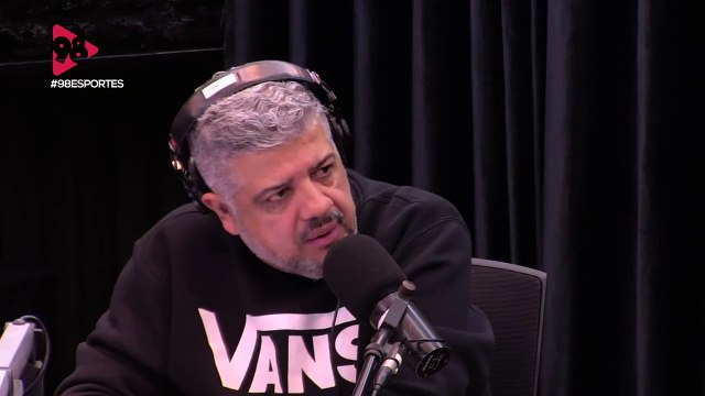 98 Esportes | O Leandro Cabido apontou as principais diferenças entre o Atlético do Cuca e o Atlético do Antônio Mohamed