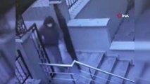 Maltepe’de asansör ana kartlarını çalan hırsız yakalandı