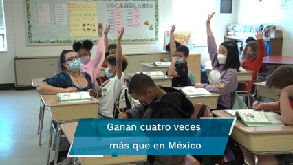 Dan clases  de español a ritmo de El Tucanazo a niños de EU