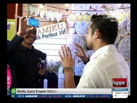 Heads Up! bersama Beego & Hefny Sahad