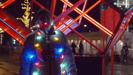 رياضة وترفيه.. 1500 عداء يحتفلون بمهرجان الأضواء فى كوبنهاجن