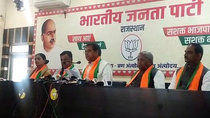 पेट्रोल डीजल पर टैक्स को लेकर सतीश पूनिया ने ये रखी बड़ी मांग