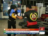 Muay Thai utamakan ketahanan mental