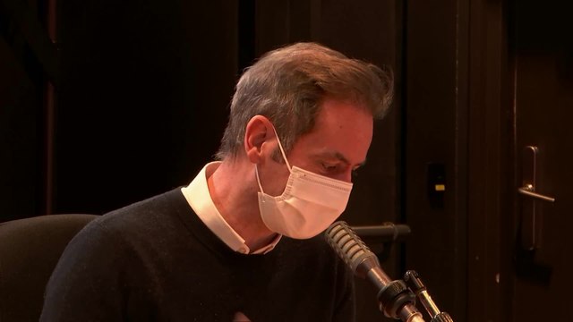 Les épinards envoient des e-mails - Tanguy Pastureau maltraite l'info