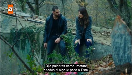 Lobo Solitario (Yalniz Kurt) Capitulo 4