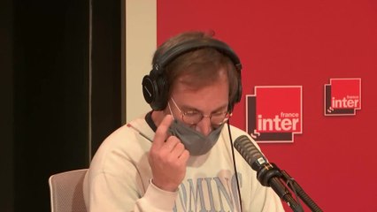 "Désolé, je n'avais pas vu" - La drôle d'humeur d'Alexis le Rossignol