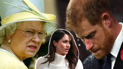 Royals are surprised at Harry's change but the final decision rests with the Queen