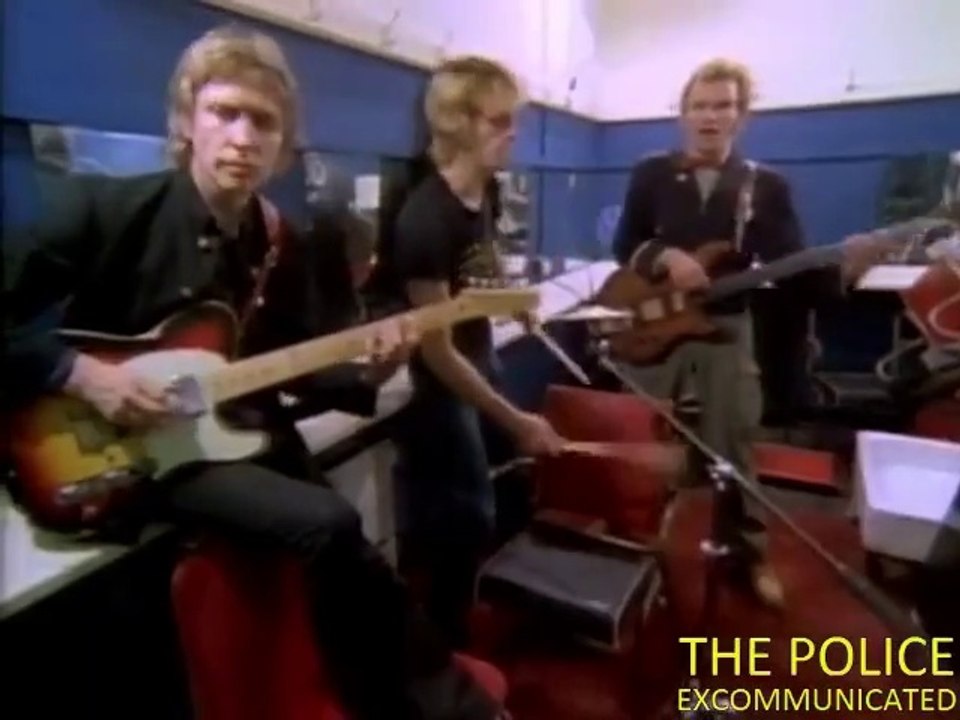 The Police - Instrumental  Message1979 EXC Special