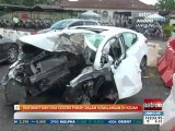 Dua maut dan dua cedera parah dalam kemalangan di Kedah