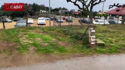 Treinta personas hacen un 'simpa'