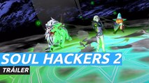 Soul Hackers 2 - Tráiler de anuncio