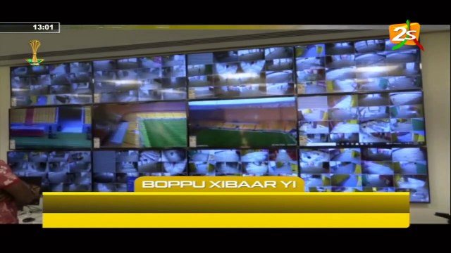 SUIVEZ XIBAAR YI 13H AVEC SEYNABOU NDIAYE | LUNDI 21 FEVRIER 2022