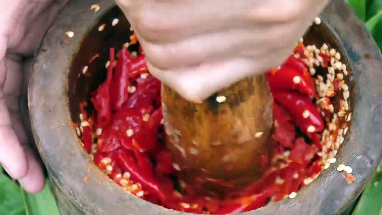 World Cuisine - Cooking Chicken In Clay Pot 14