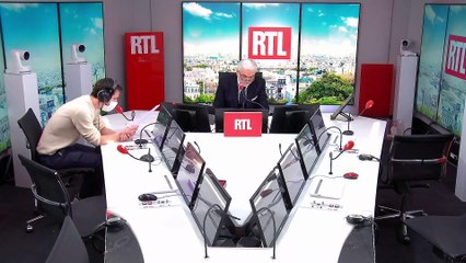 Le journal RTL de 14h du 21 février 2022