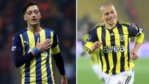 Mesut Özil ve Alex'ten sosyal medyayı titreten Arda Güler paylaşımı