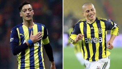 Mesut Özil ve Alex'ten sosyal medyayı titreten Arda Güler paylaşımı