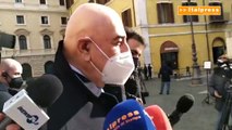 Quirinale, Galliani 