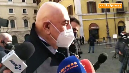 Quirinale, Galliani "Berlusconi sta meglio e partecipa"